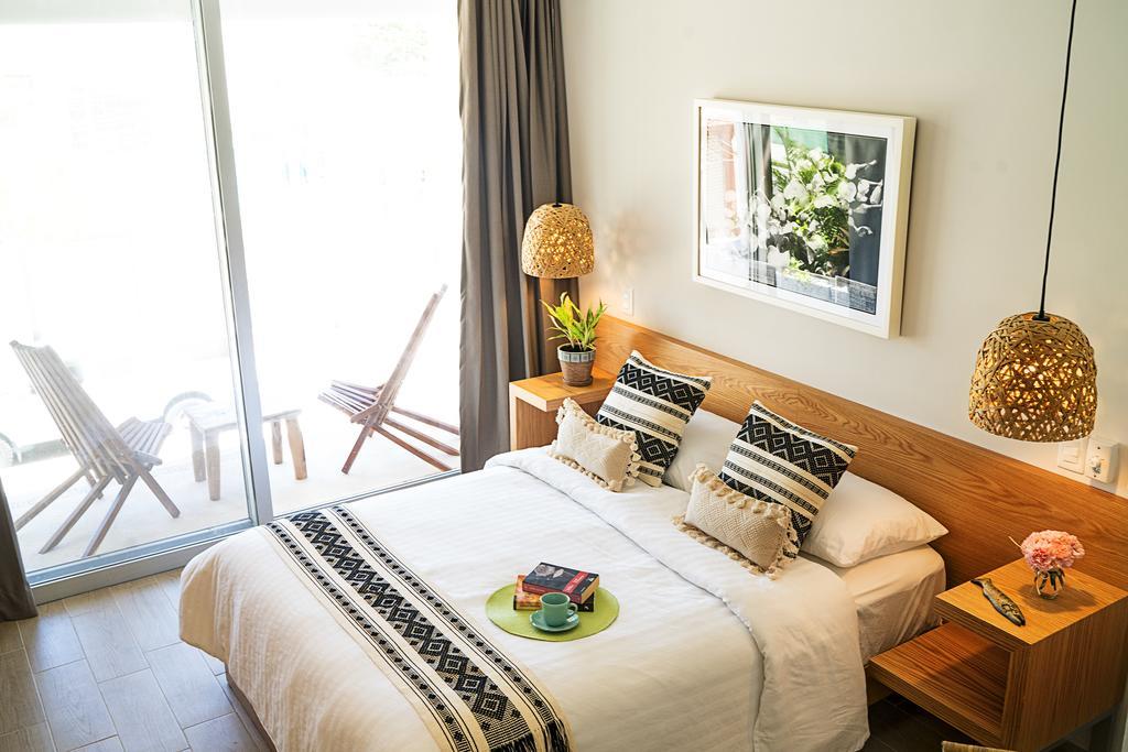 Arrecife Studios I Prime Location Steps To The Beach Playa del Carmen Exterior foto